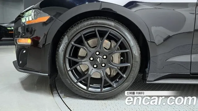 Ford Mustang id 2907118 из Кореи 15