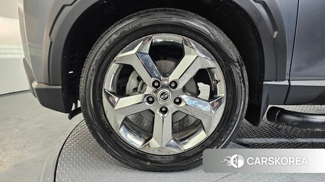 Ssangyong The New Rexton Sport id 3915176 из Кореи 15