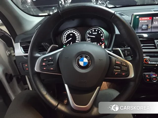 BMW X1 (F48) id 3472871 из Кореи 15