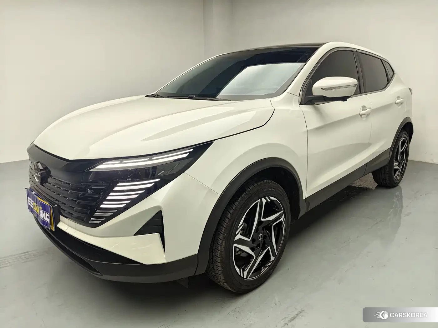 Nissan Qashqai id 4628960 из Китая 8