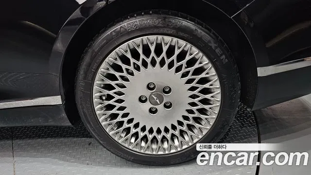 Genesis G80 (RG3) id 2587368 из Кореи 15