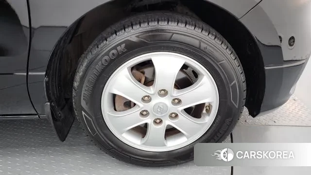 Hyundai The New Grand Starex id 3033679 из Кореи 15