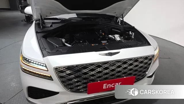 Genesis GV80 id 3599768 из Кореи 15