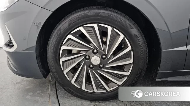 Hyundai Sonata Hybrid (DN8) id 3586889 из Кореи 15