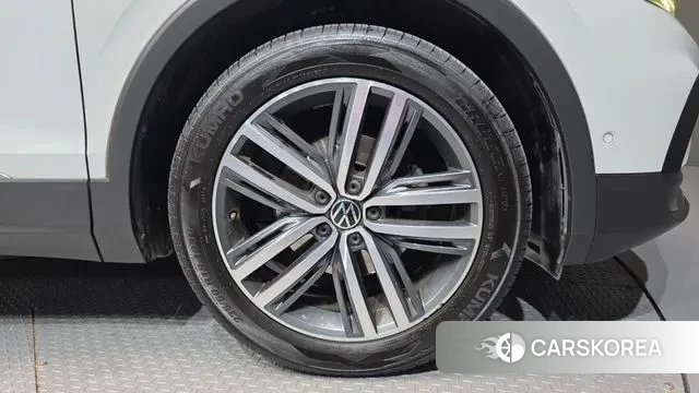 Volkswagen Tiguan second Generation id 3472516 из Кореи 15