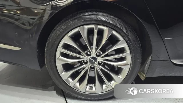 Kia The New K9 2nd generation id 2915613 из Кореи 15