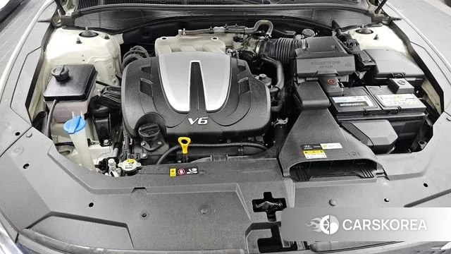 Hyundai The New Grandeur IG id 3630776 из Кореи 15