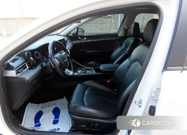 Kia K5 3rd generation id 3493309 из Кореи 14