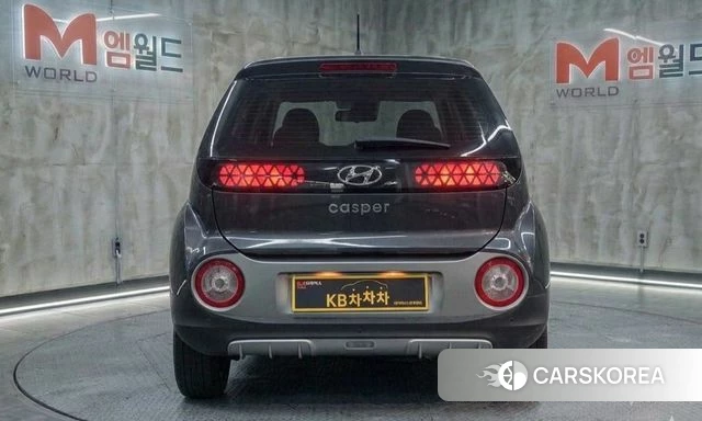 Hyundai Casper id 4495281 из Кореи 15