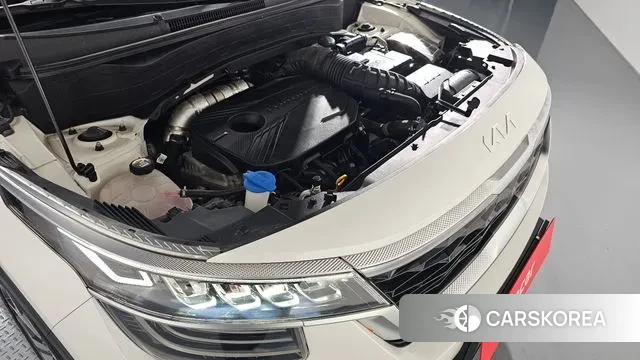 Kia Seltos id 3463570 из Кореи 15