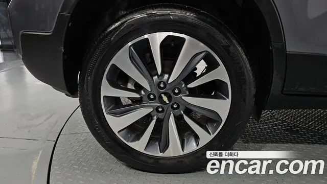 Chevrolet (GM Daewoo) The New Trax id 2886836 из Кореи 15