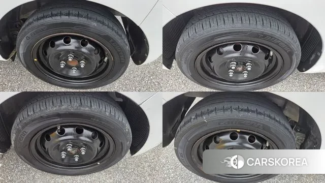 Kia The New Ray id 3634963 из Кореи 12