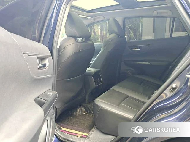 Toyota Ling Fang HARRIER id 4274588 из Китая 7