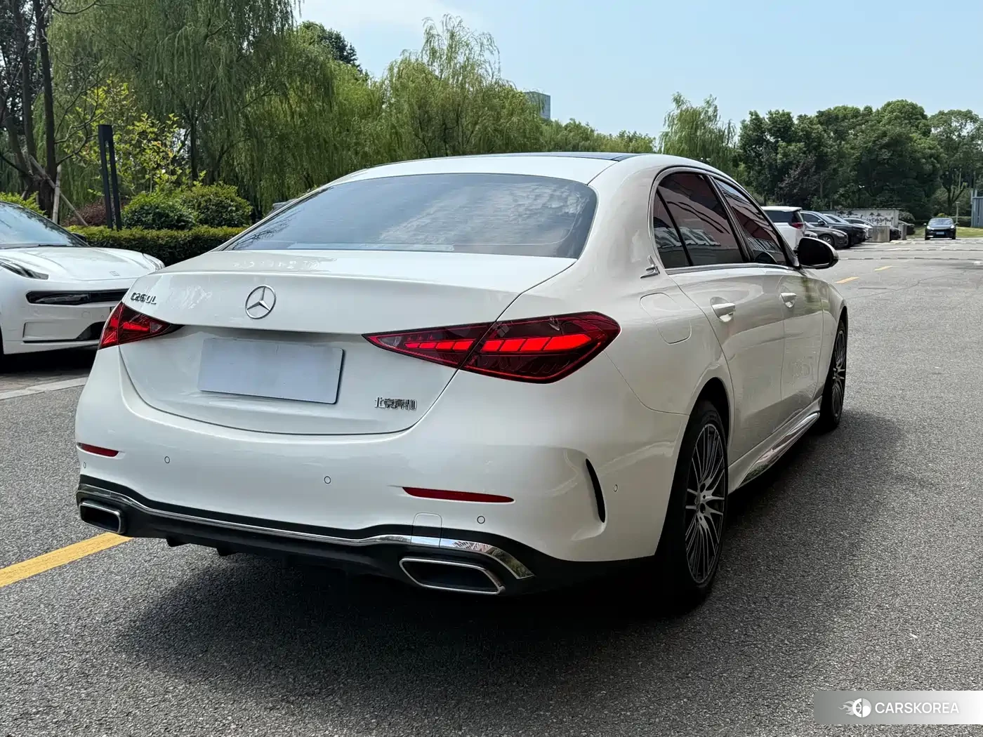 Mercedes-Benz C-class id 4679881 из Китая 11