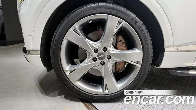 Genesis GV80 id 2848499 из Кореи 15