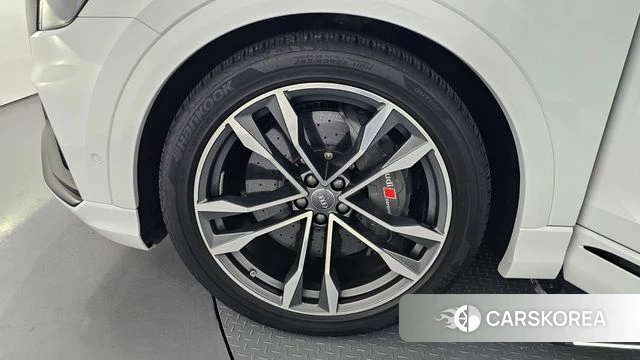 Audi SQ8 (4M) id 4489970 из Кореи 15