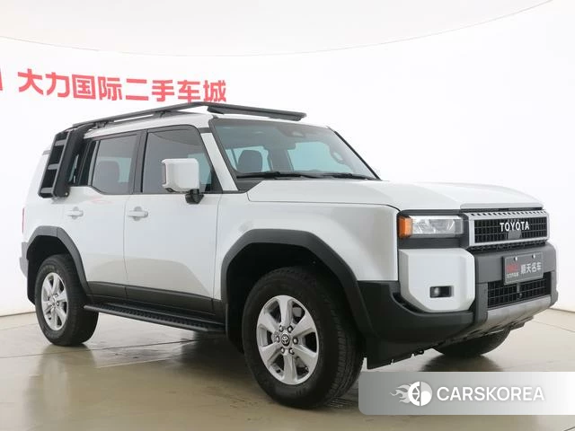 Toyota Prado id 4328881 из Китая 11