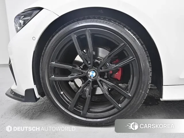 BMW 3 Series (G20) id 3012750 из Кореи 15