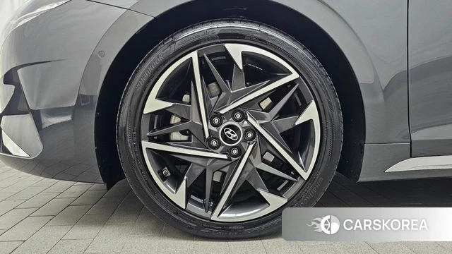 Hyundai The New Grandeur IG id 4864406 из Кореи 27