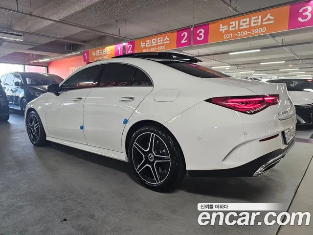 Mercedes-Benz CLA-Class C118 id 2683834 из Кореи 15