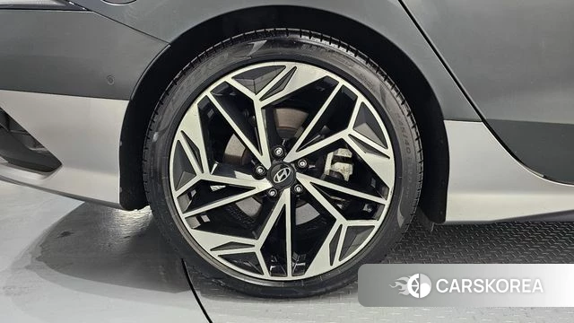 Hyundai Ionic 6 id 4349574 из Кореи 35