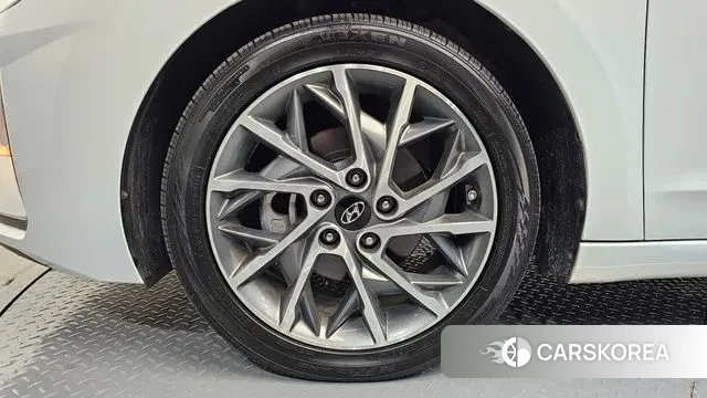 Hyundai The New Avante AD id 3459827 из Кореи 15