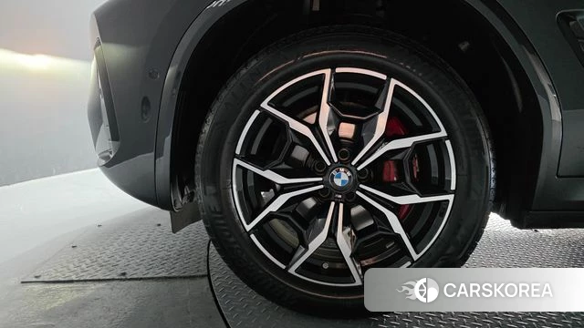 BMW X4 (G02) id 4292719 из Кореи 26