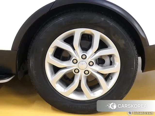 Land Rover Discovery 5 id 3583533 из Кореи 15