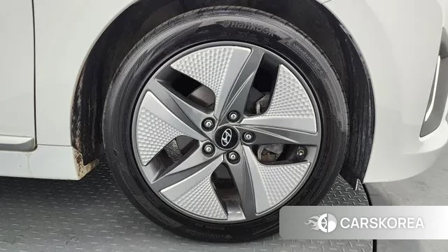 Hyundai The New Ionic Hybrid id 3687398 из Кореи 15