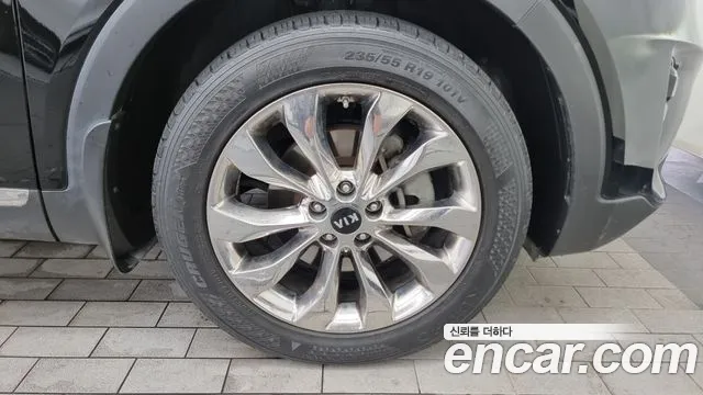 Kia The New Sorento id 2827678 из Кореи 15