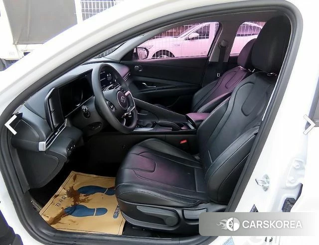 Hyundai Avante (CN7) id 4657485 из Кореи 13