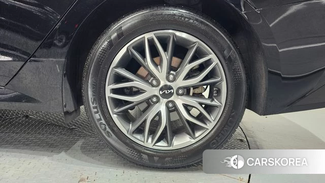 Kia K5 3rd generation id 4835387 из Кореи 25