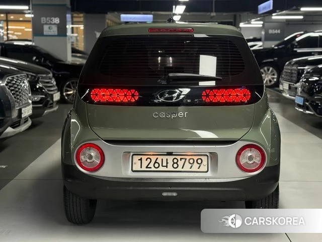 Hyundai Casper id 3832596 из Кореи 15