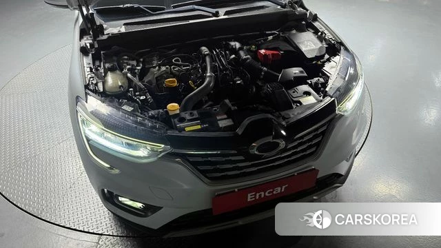 Renault Korea (Samsung) XM3 id 4250475 из Кореи 25