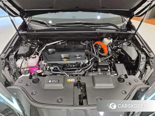 Lexus NX350h Second generation id 4016855 из Кореи 10