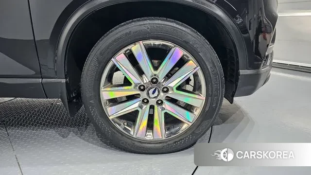 Ssangyong Rexton Sports id 3789616 из Кореи 15