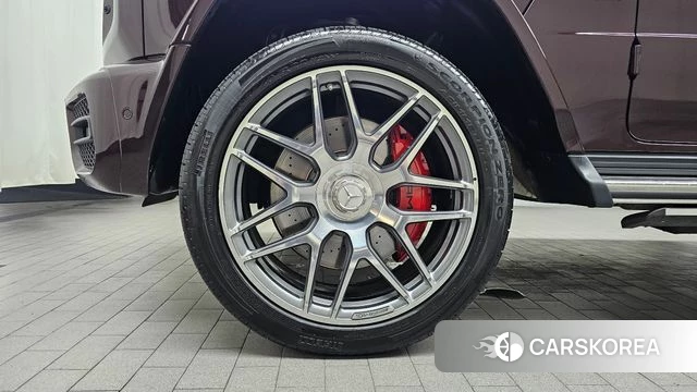 Mercedes-Benz G-Class W463b id 4676758 из Кореи 25
