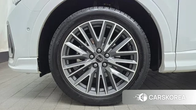 Audi Q3 (F3) id 3591587 из Кореи 15