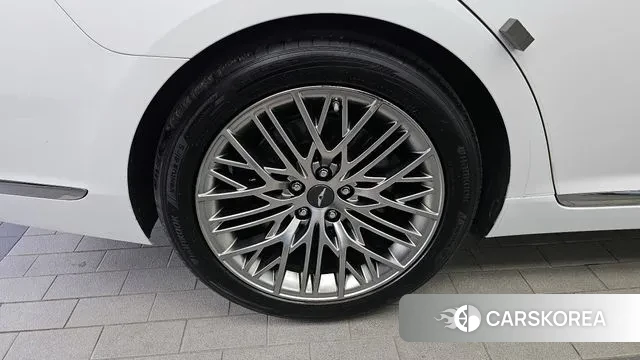 Genesis G90 id 3045248 из Кореи 15