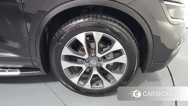 Renault Korea (Samsung) QM6 id 3499909 из Кореи 15