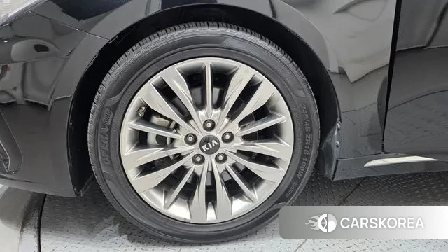 Kia The New K5 2nd generation id 3357108 из Кореи 15