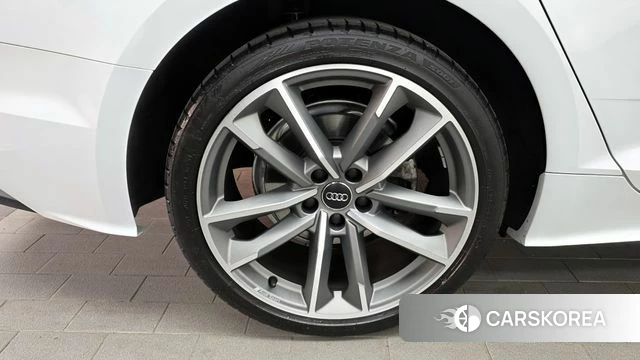 Audi A5 (F5) id 3935340 из Кореи 15