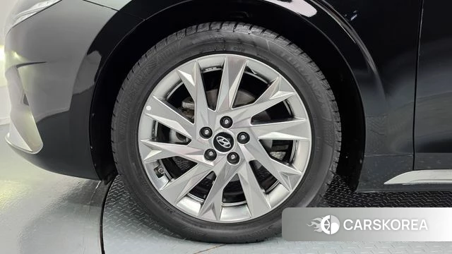Hyundai The New Grandeur IG Hybrid id 4726549 из Кореи 26