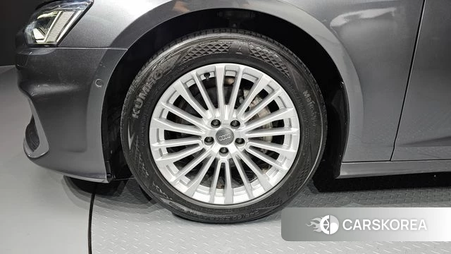 Audi A6 (C8) id 4507962 из Кореи 29