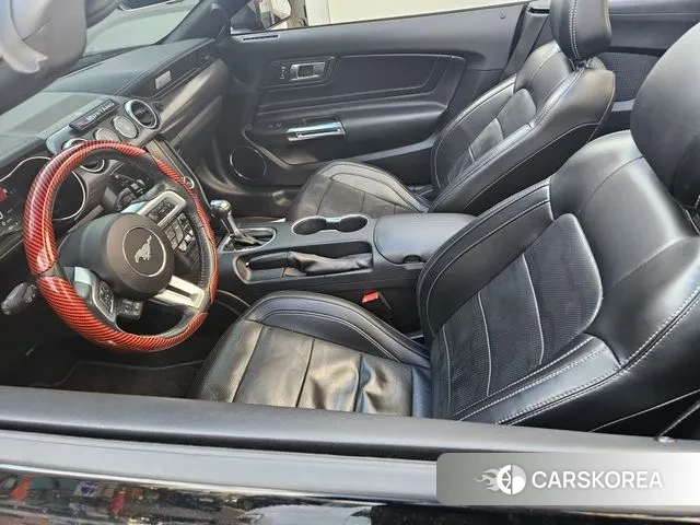 Ford Mustang id 3459904 из Кореи 11