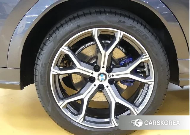 BMW X6 (G06) id 3011910 из Кореи 15