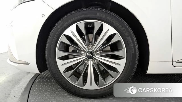 Kia K8 Hybrid id 4409317 из Кореи 15