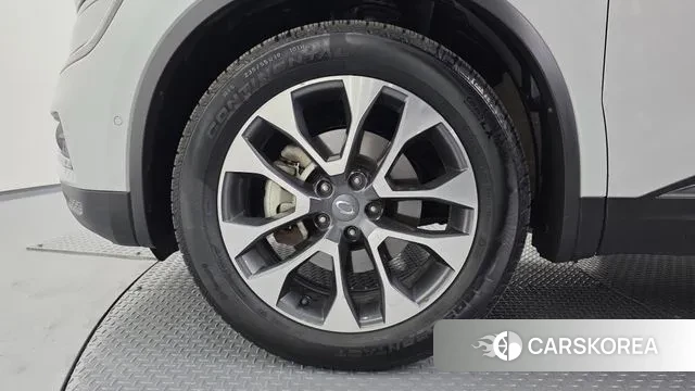 Renault Korea (Samsung) QM6 id 3434501 из Кореи 15