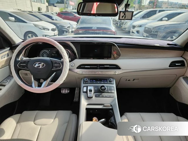 Hyundai Palisade id 4231668 из Кореи 15