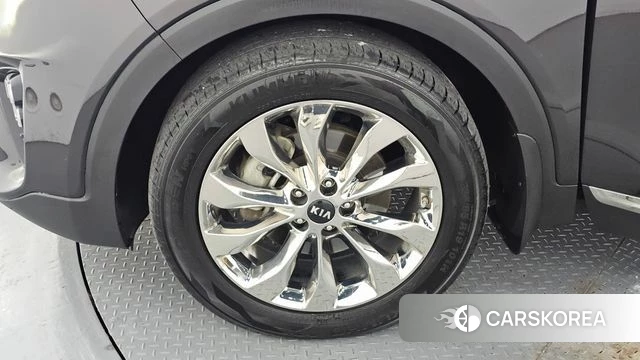 Kia The New Sorento id 4295184 из Кореи 15